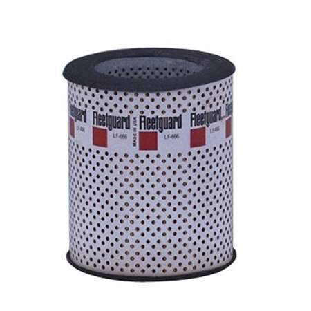 Fleetguard LF666 12-Pack Lube Filter