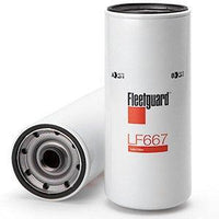 Thumbnail for Fleetguard LF667 Lube Filter