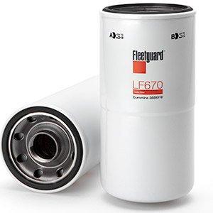 Fleetguard LF670 Lube Filter