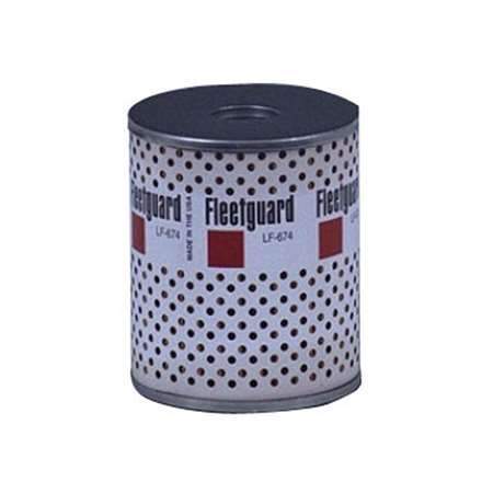 Fleetguard LF674 Lube Filter