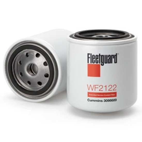 Fleetguard WF2122 Engine Cooling Water Filter