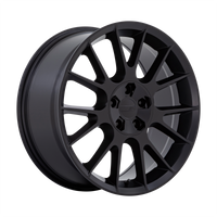 Thumbnail for American Racing AR948 18X8 5X110/115 S-BLK 40MM