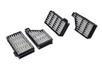 Thumbnail for Wix 24010 Cabin Air Panel