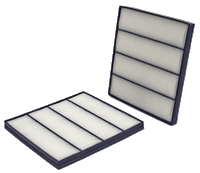 Thumbnail for Wix 24014 Cabin Air Panel