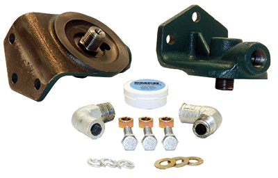 Wix 24019 Filter Mounting Base