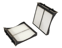 Thumbnail for Wix 24030 Cabin Air Panel