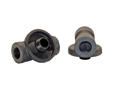 Wix 24034 Filter Mounting Base