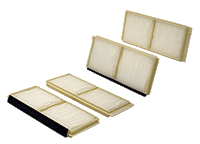 Thumbnail for Wix 24036 Cabin Air Panel