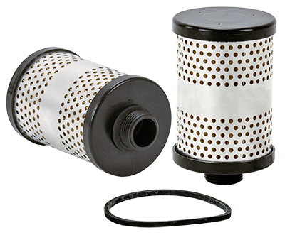 Wix 24043 Cartridge Fuel Metal Canister Filter