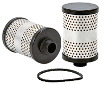 Thumbnail for Wix 24043 Cartridge Fuel Metal Canister Filter
