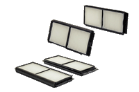 Thumbnail for Wix 24046 Cabin Air Panel