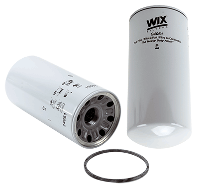 Wix 24051 Spin-On Fuel Filter