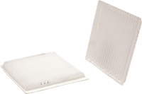 Thumbnail for Wix 24065 Cabin Air Panel