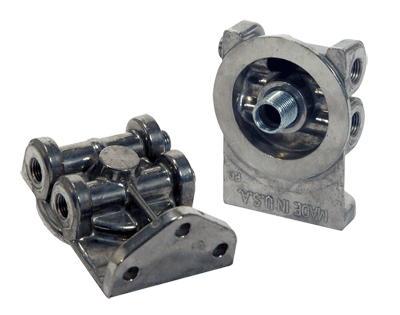 Wix 24076 Filter Mounting Base