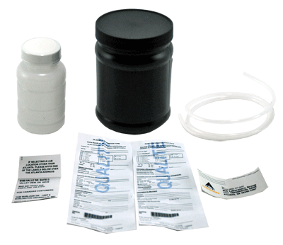 Wix 24078 Oil Analysis Kit