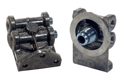 Wix 24081 Filter Mounting Base