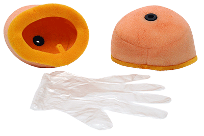 Wix 24102 Air Filter No-Toil