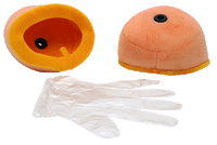 Thumbnail for Wix 24102 Air Filter No-Toil