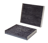 Thumbnail for Wix 24110 Cabin Air Panel