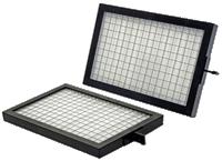 Thumbnail for Wix 24116 Cabin Air Panel