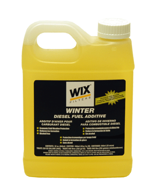 Wix 24153 Fuel Chemical Treatment