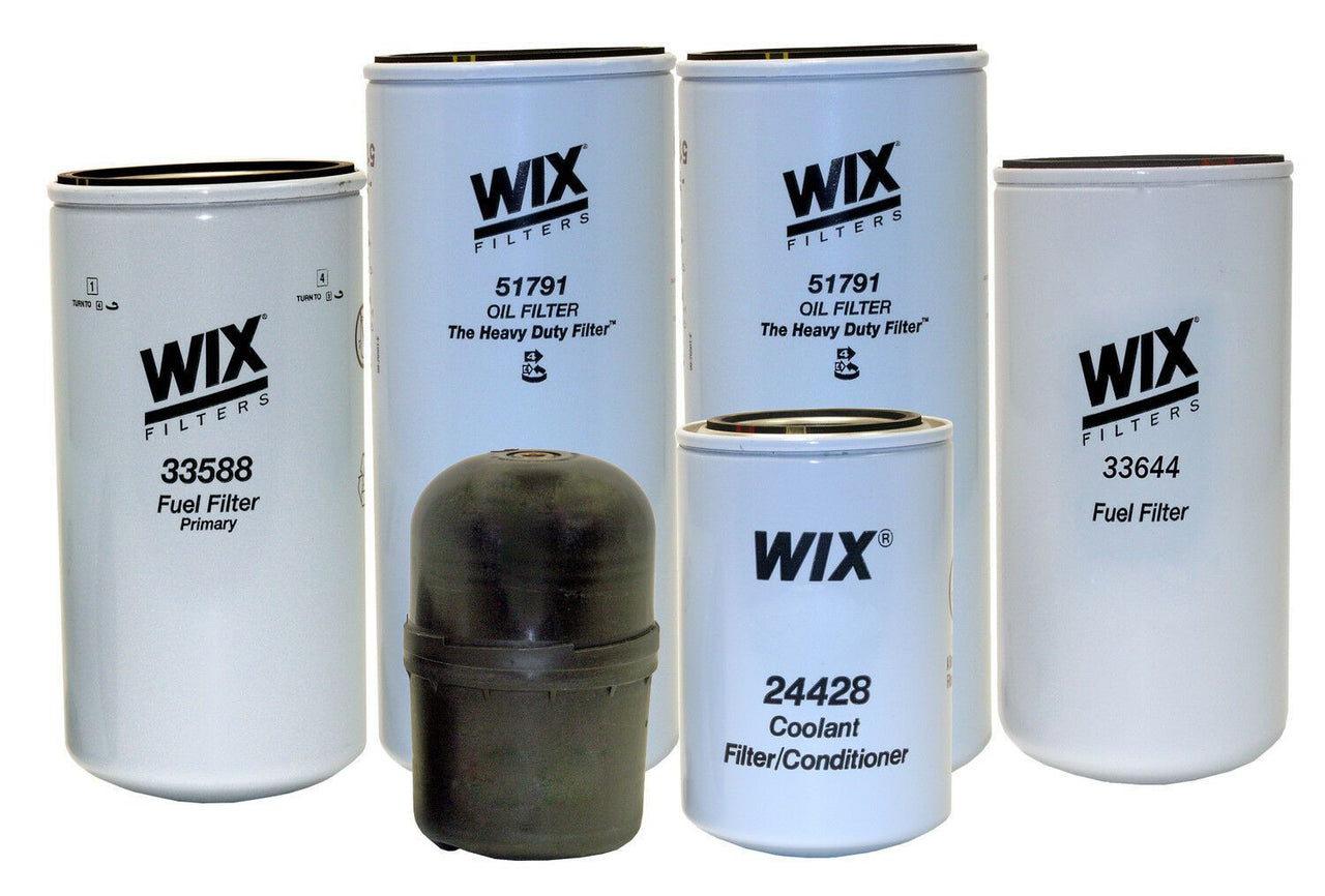 Wix 24185 Filter Change Maintenance Kit