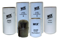 Thumbnail for Wix 24185 Filter Change Maintenance Kit