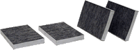 Thumbnail for Wix 24218 Cabin Air Panel