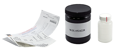 Wix 24220 Hydraulic Analysis Kit