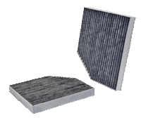 Thumbnail for Wix 24227 Cabin Air Panel