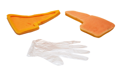 Wix 24238 Air Filter No-Toil