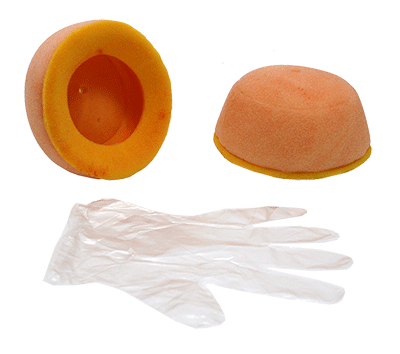 Wix 24242 Air Filter No-Toil