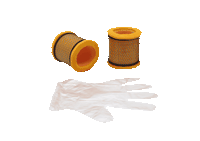 Thumbnail for Wix 24243 Air Filter No-Toil