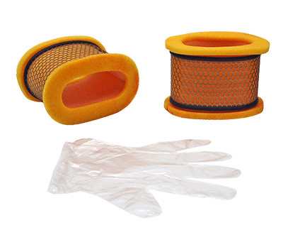 Wix 24244 Air Filter No-Toil