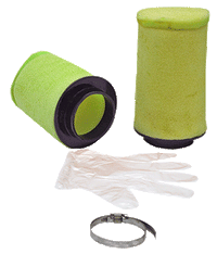 Thumbnail for Wix 24245 Air Filter No-Toil