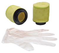 Thumbnail for Wix 24267 Air Filter No-Toil