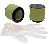 Thumbnail for Wix 24268 Air Filter No-Toil