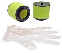 Thumbnail for Wix 24274 Air Filter No-Toil