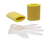 Thumbnail for Wix 24297 Air Filter No-Toil