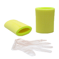 Thumbnail for Wix 24324 Air Filter No-Toil