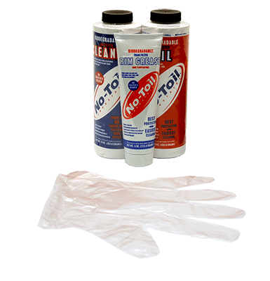 Wix 24344 Air Filter Cleaning Kit