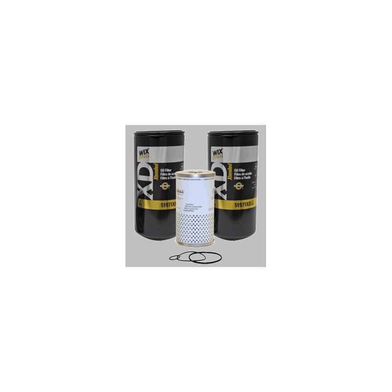 Wix 24379 Filter Change Maintenance Kit