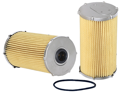 Wix 24390 Cartridge Fuel Metal Canister Filter
