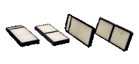 Thumbnail for Wix 24482 Cabin Air Panel
