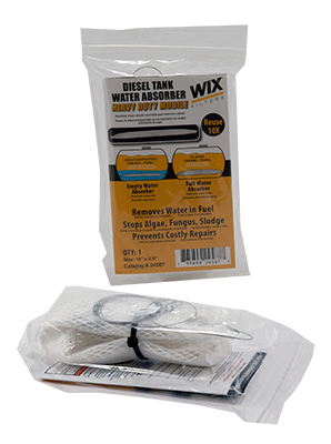 Wix 24587 Water Removal Kit