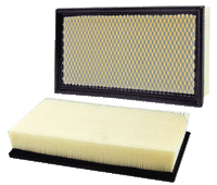 Thumbnail for Wix 24606 Cabin Air Panel