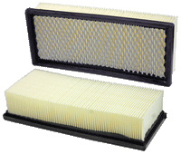 Thumbnail for Wix 24616 Cabin Air Panel