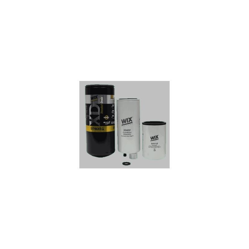 Wix 24698 Filter Change Maintenance Kit