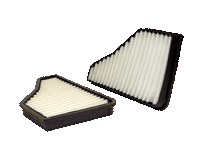 Thumbnail for Wix 24775 Cabin Air Panel