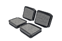 Thumbnail for Wix 24797 Cabin Air Panel